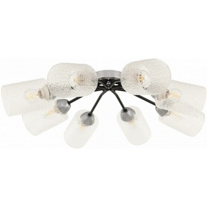 Изображение товара Потолочная люстра Arte Milano Napoli-326207 326207/8 CR.BK