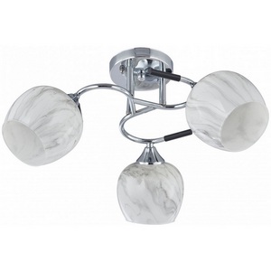 Изображение товара Потолочная люстра на штанге Arte Milano AMALFI-327985 327985/3 CR+BK