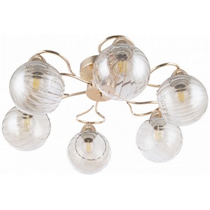 Изображение товара Потолочная люстра Arte Milano AMALFI-329207 329207/6 GD