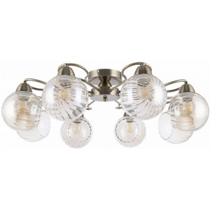 Изображение товара Потолочная люстра Arte Milano AMALFI-329207 329207/8 AB