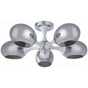 Изображение товара Потолочная люстра на штанге Arte Milano Napoli 329408/5 CR+WH