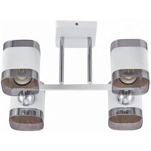 Изображение товара Потолочная люстра на штанге Arte Milano AMALFI 329809/4 WH+CR