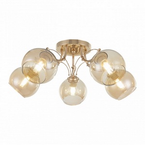 Изображение товара Потолочная люстра Arte Milano Napoli-0566 330566/5 FGD