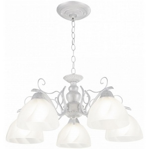 Изображение товара Подвесная люстра Arte Milano Amalfi-0644 330644/5 WT+SL