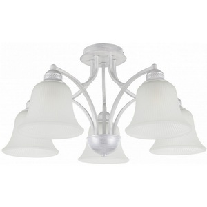 Изображение товара Потолочная люстра Arte Milano Napoli-1254 331254/5 WT+SL