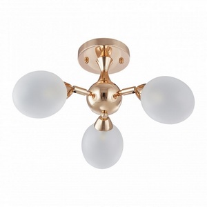 Изображение товара Потолочная люстра на штанге Arte Milano Napoli-2420 332420/3 FGD