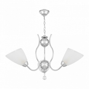 Изображение товара Подвесная люстра Arte Milano Amalfi-5816 335816/3 CR с подвесками