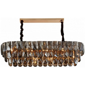 Изображение товара Люстра подвесная высотой 30 см Arte Milano AM-33608B 33608B.W1100.L330.H300.E14.12 G