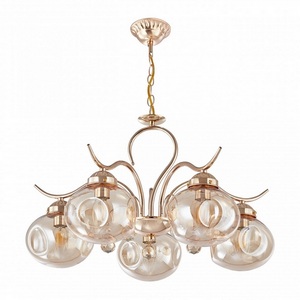 Изображение товара Подвесная люстра Arte Milano Amalfi-1556 336556/5 FGD