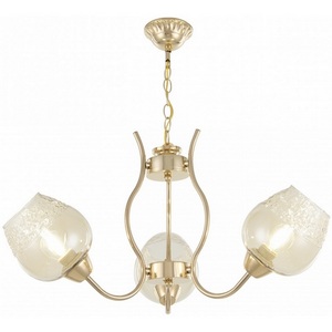 Изображение товара Подвесная люстра Arte Milano Amalfi-7556 337556/3 FGD