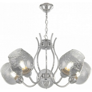 Изображение товара Подвесная люстра Arte Milano Amalfi-7556 337556/5 CR