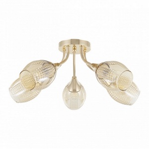 Изображение товара Потолочная люстра Arte Milano Napoli-8776 337966/5 FGD