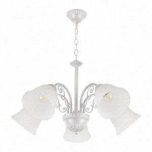 Изображение товара Подвесная люстра Arte Milano Amalfi-8544 338544/5 WT+SL