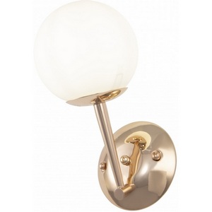 Изображение товара Бра Arte Milano Napoli-8654 338654/1W FGD в форме шара