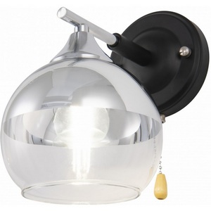 Изображение товара Бра с выключателем Arte Milano Napoli-9354 339354/1W CR+BK