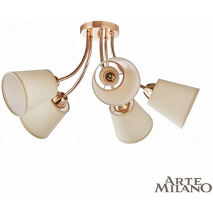 Изображение товара Потолочная люстра Arte Milano Napoli-9546 339546/5 FGD