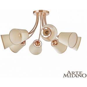 Изображение товара Потолочная люстра Arte Milano Napoli-9546 339546/8 FGD