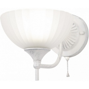 Изображение товара Бра с выключателем Arte Milano AM340049 340049/1W WT+SL