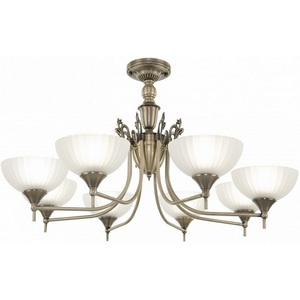 Изображение товара Потолочная люстра на штанге Arte Milano AM340049 340049/8 AB