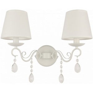 Изображение товара Бра Arte Milano AM340369 340369/2W WT с подвесками