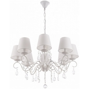Изображение товара Подвесная люстра Arte Milano AM340369 340369/8 WT с подвесками
