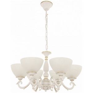 Изображение товара Подвесная люстра Arte Milano AM340518 340518/6 WT+G