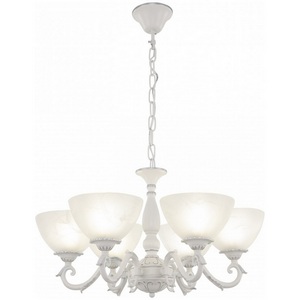 Изображение товара Подвесная люстра Arte Milano AM340518 340518/6 WT+SL