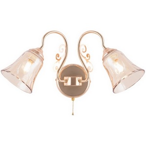 Изображение товара Бра с выключателем Arte Milano AM340800 340800/2W FGD