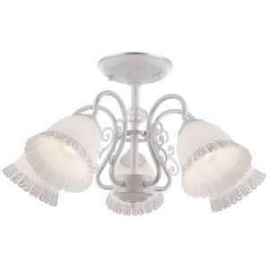 Изображение товара Потолочная люстра на штанге Arte Milano AM340800 340800/5 WT+SL