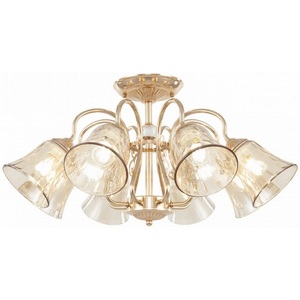 Изображение товара Потолочная люстра на штанге Arte Milano AM340800 340800/8 FGD