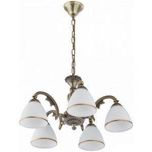 Изображение товара Подвесная люстра Arte Milano AM340837 340837/5 AB