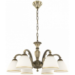 Изображение товара Подвесная люстра Arte Milano AM340837 340837/6 AB