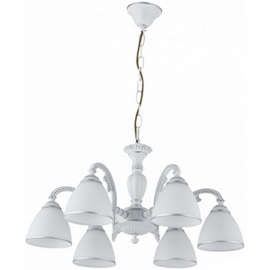 Изображение товара Подвесная люстра Arte Milano AM340837 340837/6 WT+SL