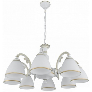 Изображение товара Подвесная люстра Arte Milano AM340837 340837/8 WT+G