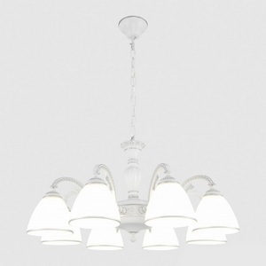 Изображение товара Подвесная люстра Arte Milano AM340837 340837/8 WT+SL