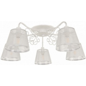 Изображение товара Потолочная люстра Arte Milano AM341120 341120/5 WT+SL