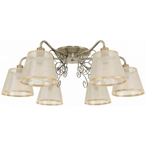 Изображение товара Потолочная люстра Arte Milano AM341120 341120/6 AB