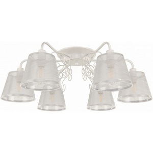 Изображение товара Потолочная люстра Arte Milano AM341120 341120/6 WT+SL