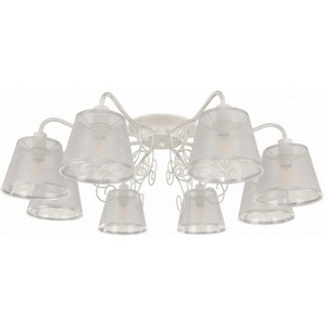 Изображение товара Потолочная люстра Arte Milano AM341120 341120/8 WT+SL