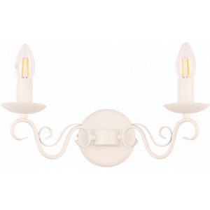 Изображение товара Бра Arte Milano AM341369 341369/2W WT подсвечник