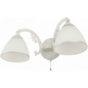 Изображение товара Бра с выключателем Arte Milano AM341837 341837/2W WT+SL