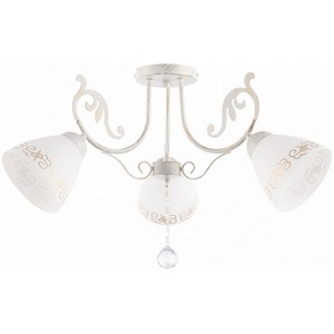 Изображение товара Потолочная люстра Arte Milano AM341900 341900/3 WT+G