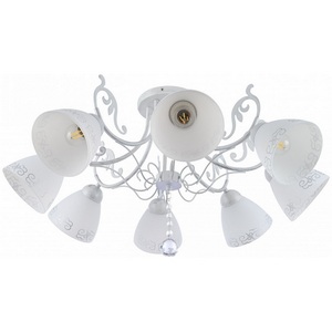Изображение товара Потолочная люстра Arte Milano AM341900 341900/8 WT+SL с подвесками