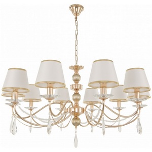 Изображение товара Подвесная люстра Arte Milano AM342109 342109/10 FGD с подвесками