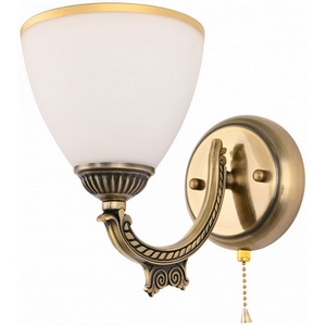 Изображение товара Бра с выключателем Arte Milano AM342837 342837/1W AB