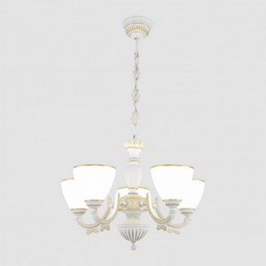 Изображение товара Подвесная люстра Arte Milano AM342837 342837/5 WT+G