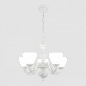 Изображение товара Подвесная люстра Arte Milano AM342837 342837/5 WT+SL