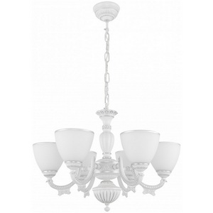 Изображение товара Подвесная люстра Arte Milano AM342837 342837/6 WT+SL