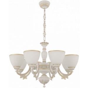 Изображение товара Подвесная люстра Arte Milano AM342837 342837/8 WT+G