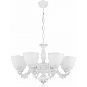 Изображение товара Подвесная люстра Arte Milano AM342837 342837/8 WT+SL